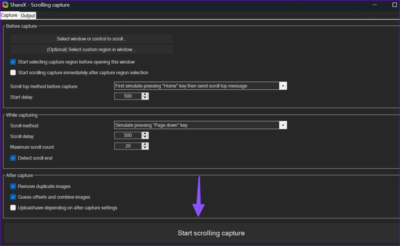 How to take a screenshot of the entire Windows screen