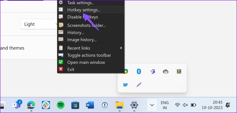 How to take a screenshot of the entire Windows screen