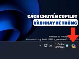 How to put AI Copilot in the system tray on Windows 11 How to put AI Copilot in the system tray on Windows 11