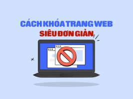 Web Lock: How to lock websites to focus on working effectively