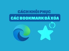 3 ways to restore deleted Bookmarks on Microsoft Edge