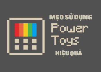 Tổng hợp các tính năng của PowerToys và cách sử dụng 1