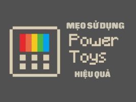 Summary of PowerToys features and how to use them