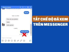 How to turn off views on Messenger so the other person doesn't know you've read the message