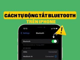 How to automatically turn off Bluetooth on iPhone when disconnecting AirPods, speakers,… How to automatically turn off Bluetooth on iPhone when disconnecting AirPods, speakers,…