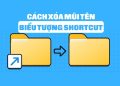 Cách xóa mũi tên biểu tượng shortcut trong Windows 52