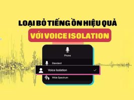 Turn on Voice Isolation to reduce noise when calling on iPhone