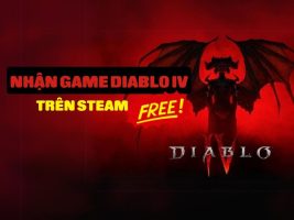 Gamers can download and play Diablo IV for free on Steam