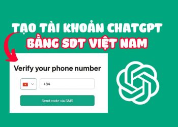 Đã có thể đăng ký tài khoản ChatGPT bằng số điện thoại Việt Nam 7