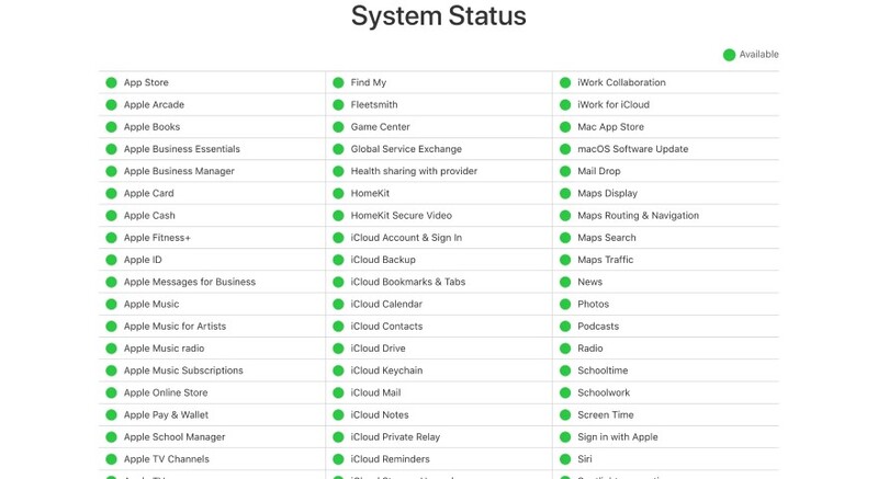 Fix Unable to download error when updating iOS