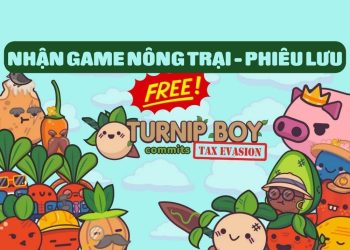 Epic đang miễn phí Game Turnip Boy Commits Tax Evasion 1