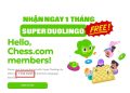 Nhận miễn phí 1 tháng Super Duolingo nhân dịp Black Friday 2
