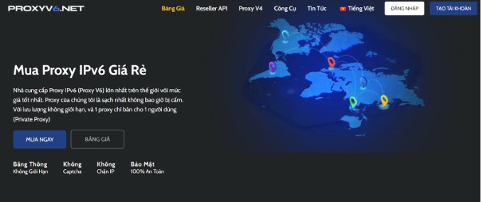 What is an IPv4 proxy?  Where to buy reputable IPv4 Proxy 8