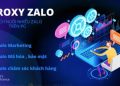 Proxy Zalo là gì? Cách nuôi nhiều Zalo bằng Proxy 9