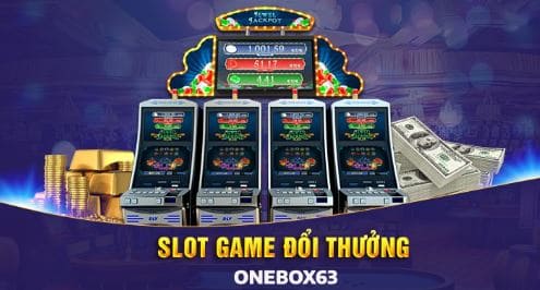 Slot Game Onebox63 - Thiên Đường Nổ Hũ Săn Thưởng Bất Tận 8
