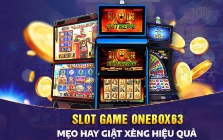 Slot Game Onebox63 - Thiên Đường Nổ Hũ Săn Thưởng Bất Tận 10 Slot Game Onebox63 - Thiên Đường Nổ Hũ Săn Thưởng Bất Tận 10