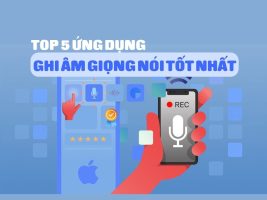 Top 5 voice recording applications on phones