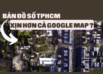 Bản đồ số TPHCM cạnh tranh Google Maps: Cập nhật liên tục và chính xác vị trí nhà 15