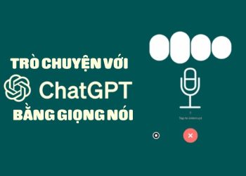 Trò chuyện với ChatGPT bằng giọng nói để học ngoại ngữ tốt hơn 5