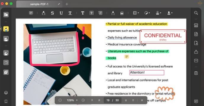 UPDF - PDF editing software using AI 8