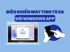 Windows App: Remote computer control application