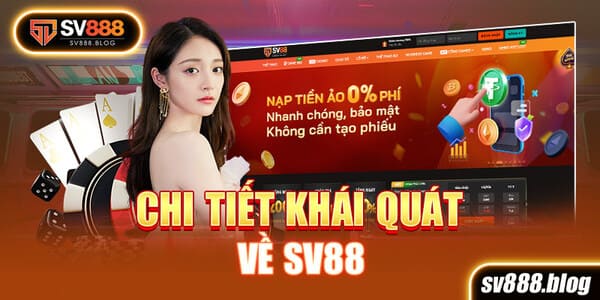 Đăng ký Sv88 || Link cập nhập mới nhất 2024