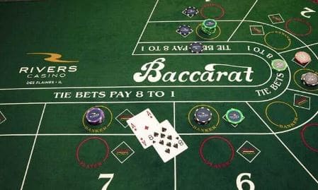 Baccarat online   giải trí trực tuyến đa màu sắc tại Bsport