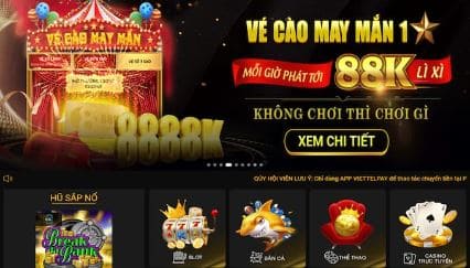 Nhà Cái 888b   Cược Chất Thưởng Hay Cùng 888b!