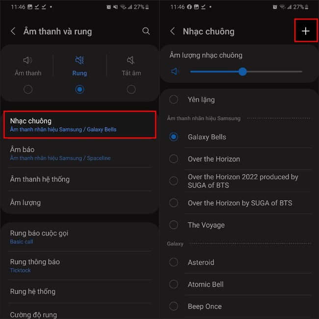 How to set music from YouTube as ringtone