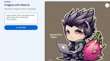 How to use Facebook's Meta AI to draw photos for free How to use Facebook's Meta AI to draw photos for free