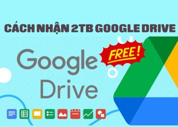 Cách nhận 2TB Google Drive 6 tháng không tốn đồng nào 2