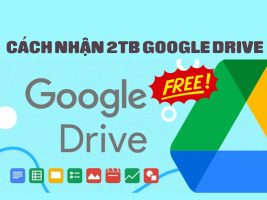 How to get 2TB Google Drive for 6 months without spending any money