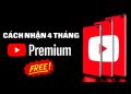 Hướng dẫn đăng ký Youtube Premium miễn phí trên TV Samsung
