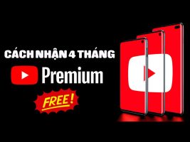 How to get 4 months of Youtube Premium for free, without fake IP