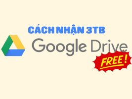 Instructions for getting 3TB Google Drive for free from OWASP