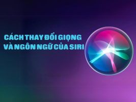 How to change Siri voice or language on iPhone