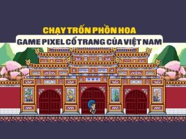 Escape from Prosperity – Vietnam's first historical pixel game