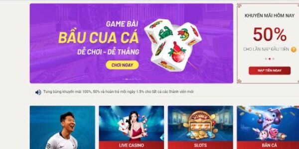 Live Casino B52 – Sòng bài trực tuyến đỉnh cao dành cho bạn