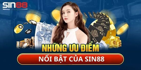 Sin88 Trang Chủ Tham Gia Cá Cược Trực Tuyến Chính Thức