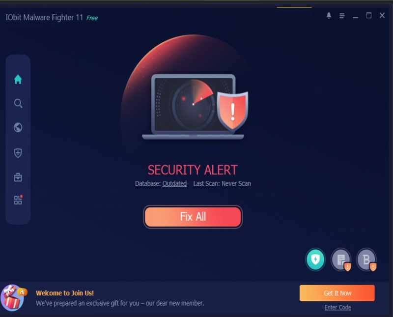 IObit Malware Fighter 11 Full Key