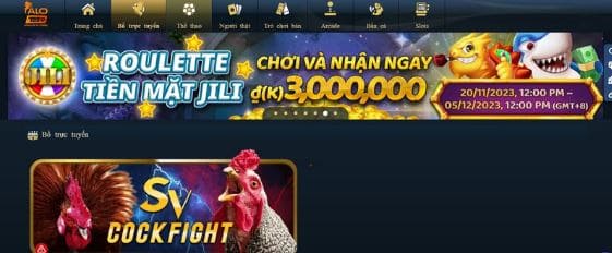 5+ sảnh game cá cược hấp dẫn nhất tại Alo789, bạn đã biết chưa?