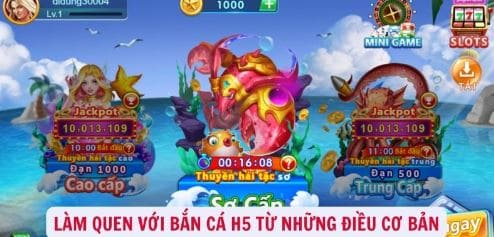 Tải game bắn cá săn thưởng - Khám phá thế giới giải trí sôi động và hấp dẫn