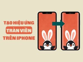 The secret to creating beautiful borderless wallpapers on iPhone