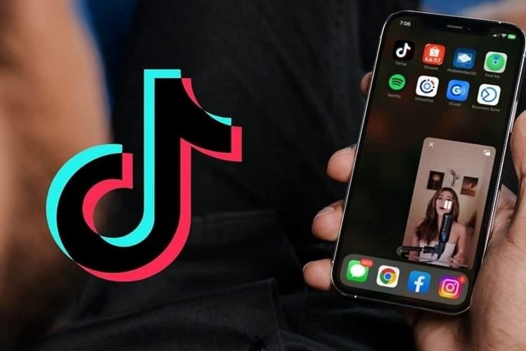 Activate Picture in Picture on Tiktok