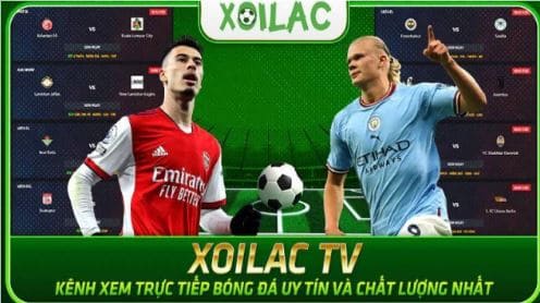 Xoilac TV myphamtocso1.com – Sự ra đời và ưu điểm của kênh trực tiếp bóng đá này