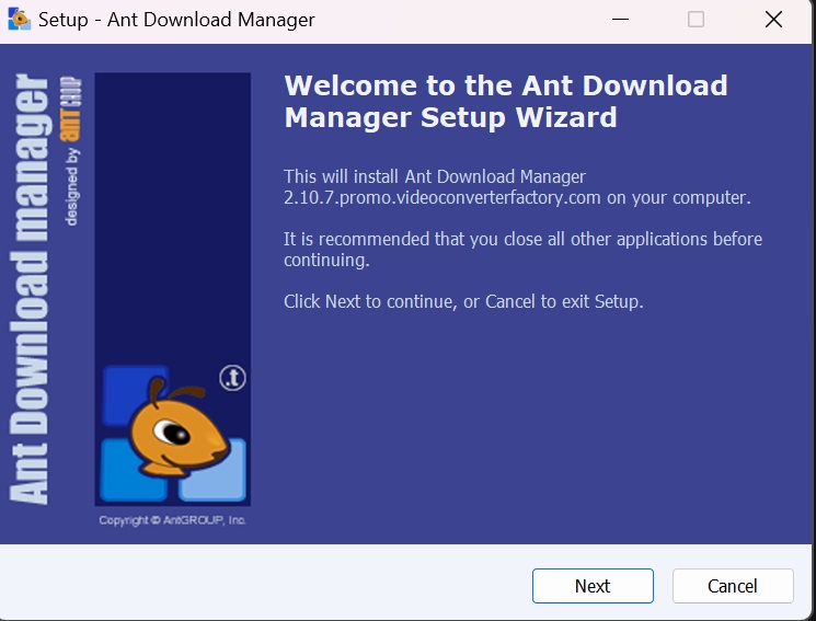 Ant Download Manager PRO