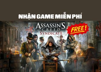 Nhận miễn phí game Assassin’s Creed Syndicate trên Ubisoft Store 8