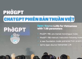 Thế giới có ChatGPT, Việt Nam có PhởGPT 5