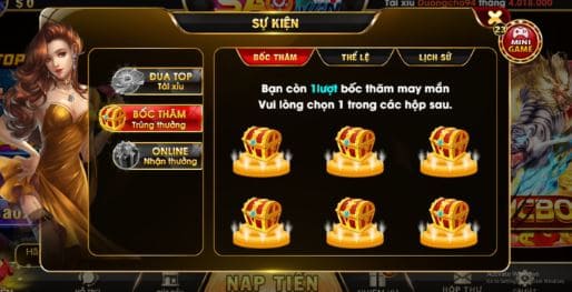 Cách nhận khuyến mãi game Saowin dịp tết 2024 dễ dàng