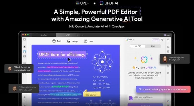 Become an AI PDF expert: Why UPDF will replace Adobe Acrobat